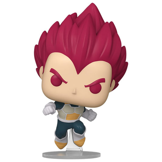 Funko Pop! Animation: Dragon Ball Super Broly - SSG Vegeta - Medaid International