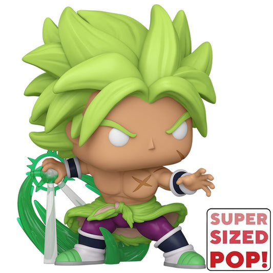 Funko Pop Super! Animation: Dragon Ball - SS Broly - Medaid International