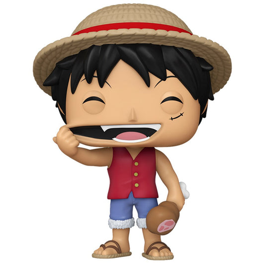 Pop! Animation: One Piece - Luffy (Refresh) - Medaid International