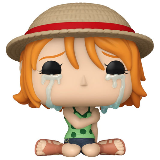 Pop! Animation: One Piece - Nami (Refresh) - Medaid International