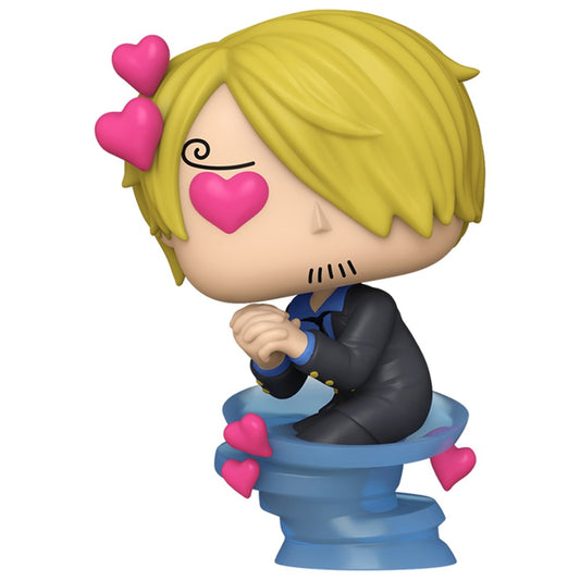 Pop! Animation: One Piece - Sanji (Refresh) - Medaid International