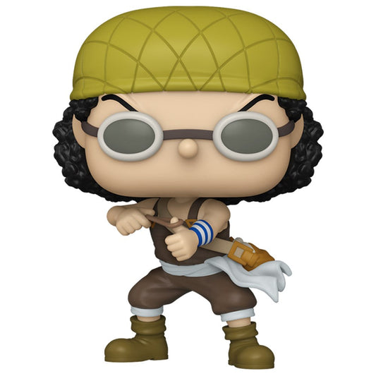 Pop! Animation: One Piece - Usopp (Refresh) - Medaid International