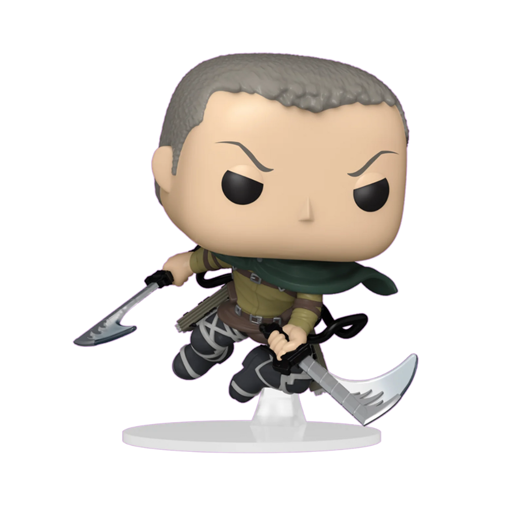 Funko Pop! Animation: Attack on Titan - Connie Springer - Medaid International
