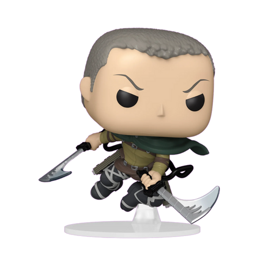 Funko Pop! Animation: Attack on Titan - Connie Springer - Medaid International