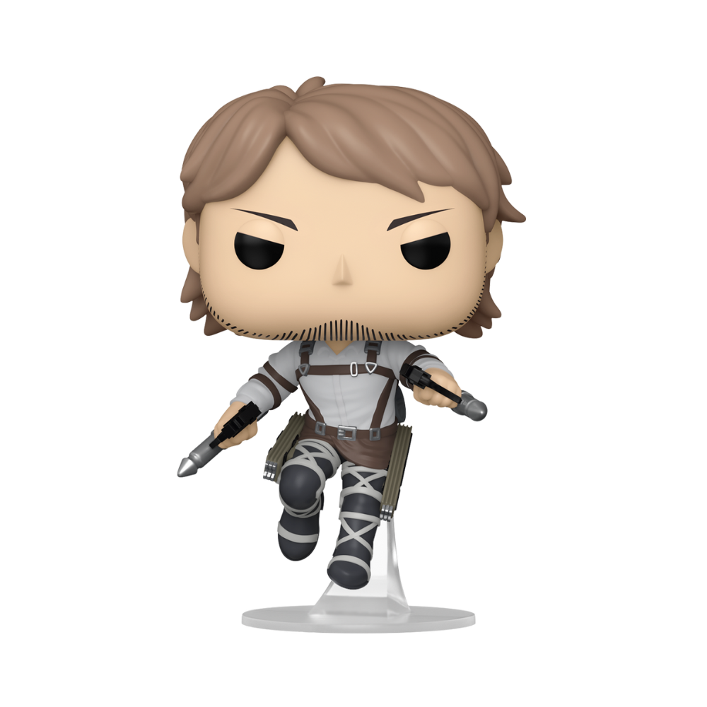 Funko Pop! Animation: Attack on Titan - Jean Kirstein - Medaid International