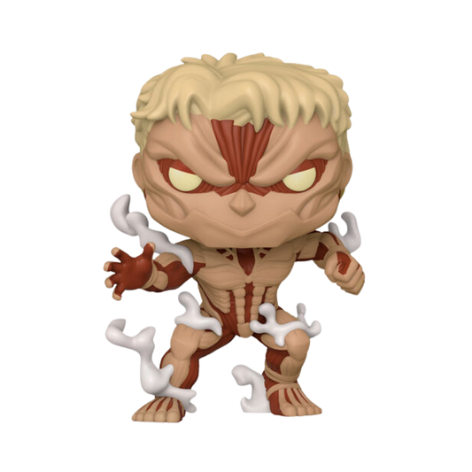 Funko Pop Jumbo! Animation: Attack on Titan - Armored Titan - Medaid International