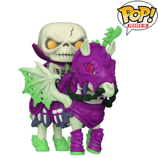 Pop Rides! Funko Fusion: Scareglow with Scare-Mare - Medaid International