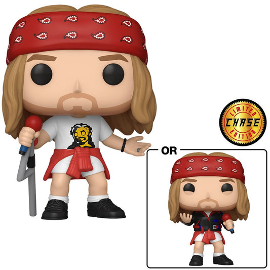 Pop! Rocks: Gun N' Roses - Axl Rose(1992) withchase - Medaid International
