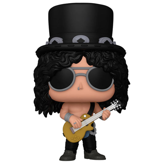 Pop! Rocks: Gun N' Roses - Slash (1990's) - Medaid International