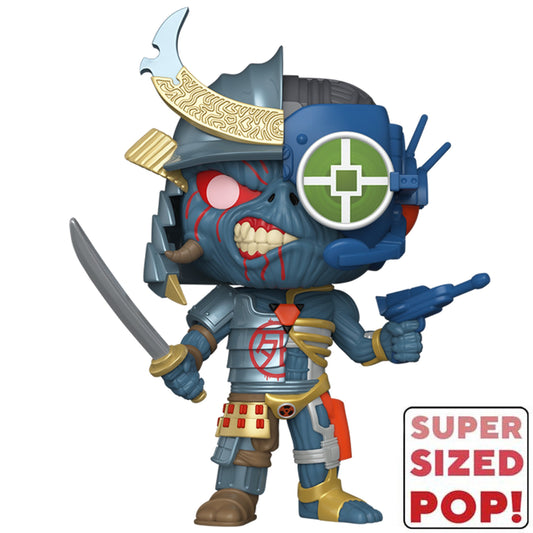 Pop Super! Rocks: Iron Maiden - The Future Past - Medaid International