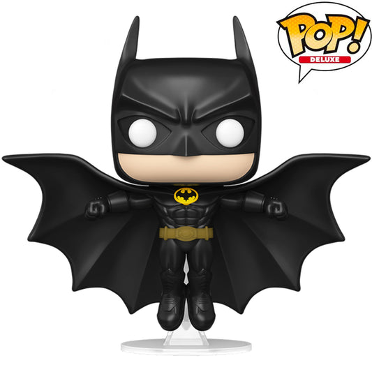 Pop Deluxe! Heroes: Batman 85th - Batman Soaring - Medaid International