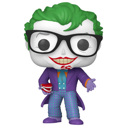 Pop! Heroes: Batman 85th - The Joker with Teeth - Medaid International