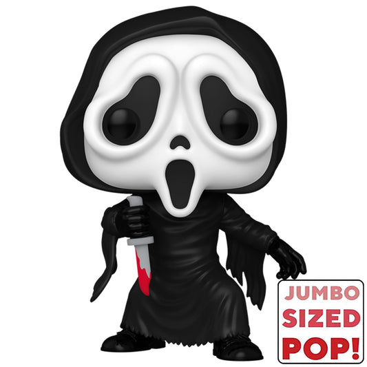 Pop Jumbo! Movies: Ghostface- Ghostface - Medaid International
