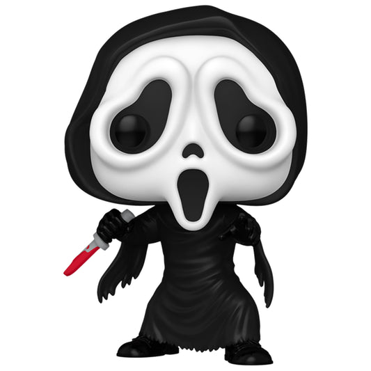 Pop! Movies: Ghostface - Ghostface - Medaid International