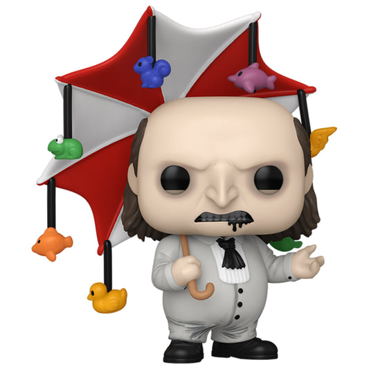 Pop! Movies: Batman Returns - The Penguin - Medaid International