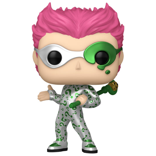 Pop! Movies: Batman Returns - The Riddler(MT) - Medaid International