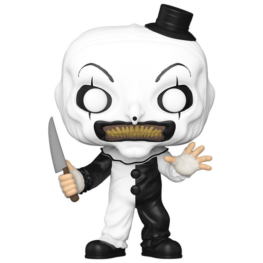 Pop! Movies: Terrifier - Art the Clown - Medaid International
