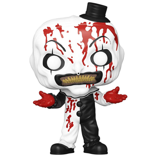 Pop! Movies: Terrifier - Art the Clown (BD) - Medaid International