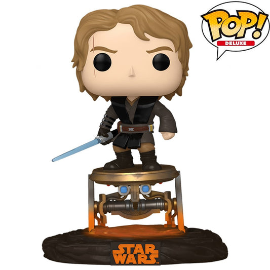 Pop Rides DLX! Star Wars: Droids - Darth Vader - Medaid International