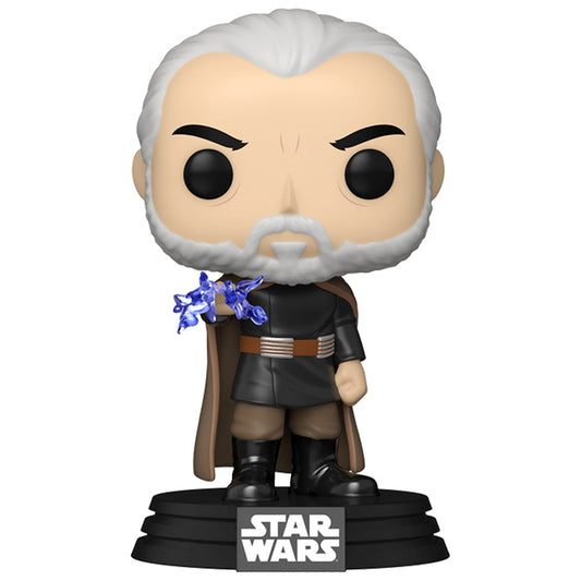 Pop! Star Wars: Darkside - Count Dooku - Medaid International
