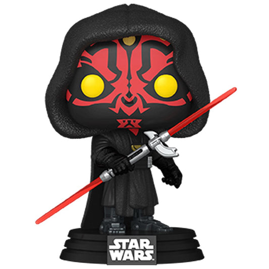 Pop! Star Wars: Darkside - Darth Maul - Medaid International