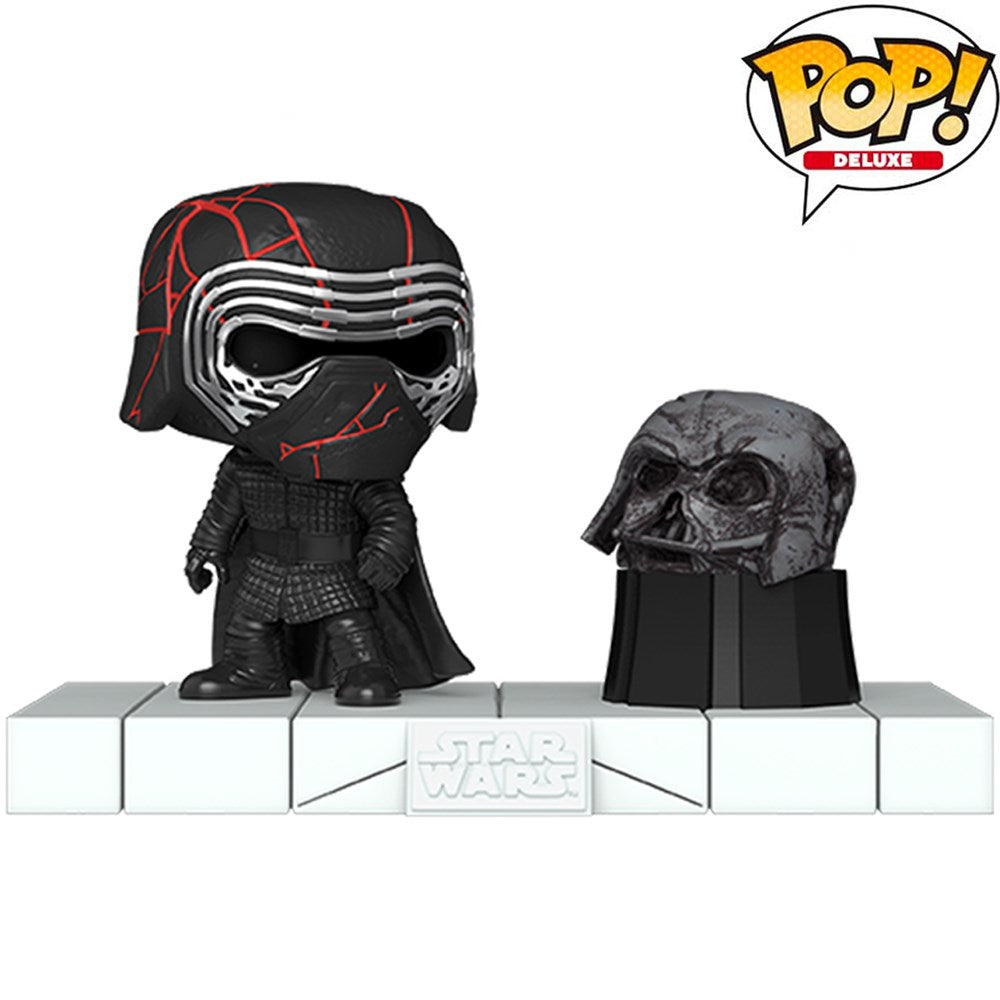 Pop Deluxe! Star Wars: Kylo Ren - Medaid International