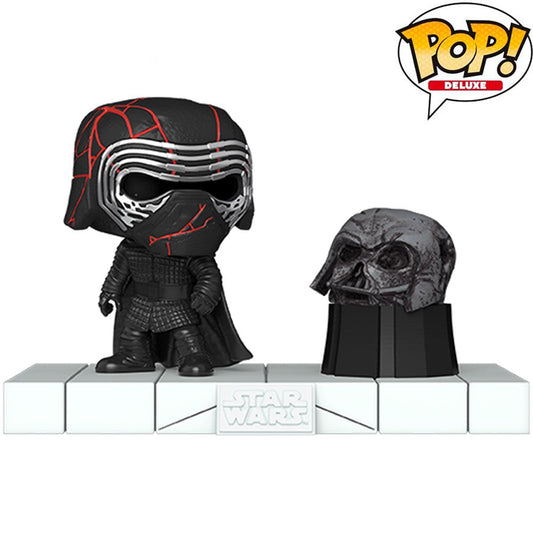 Pop Deluxe! Star Wars: Kylo Ren - Medaid International