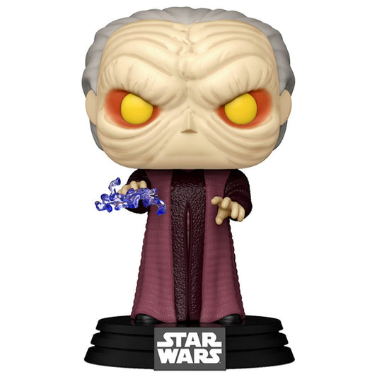 Pop! Star Wars: Star Wars - Palpatine - Medaid International