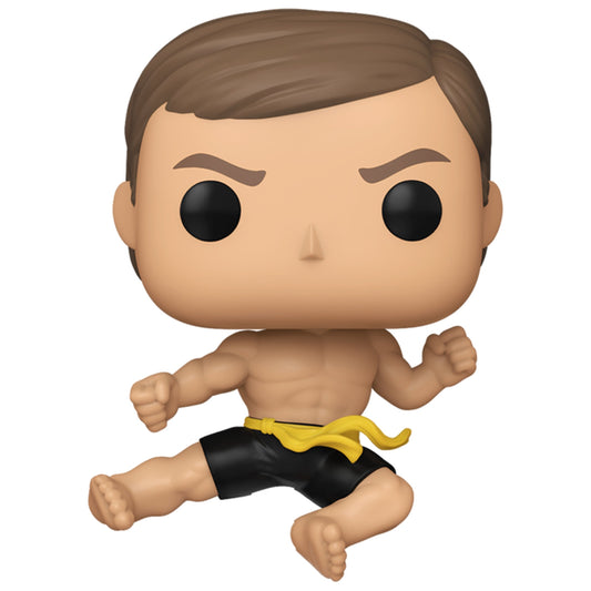 Funko Pop Reg  Movies: Bloodsport - Frank Dux - Medaid International