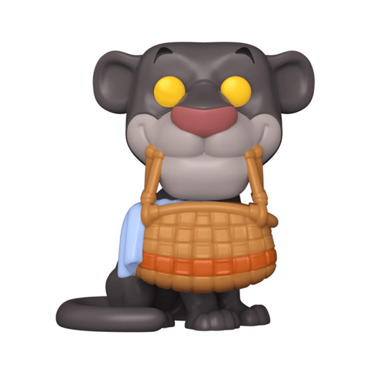 Pop! Disney: The Jungle Book S2 - Bagheera with Basket - Medaid International