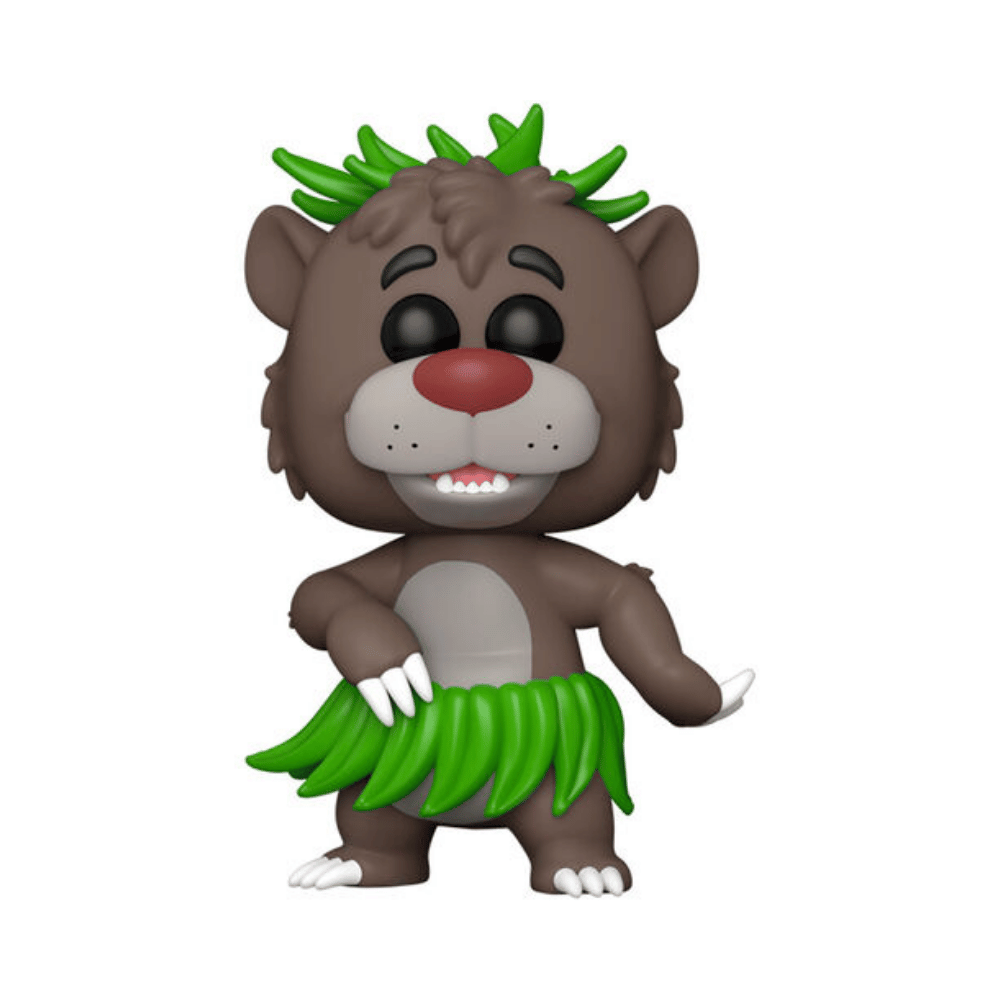 Pop! Disney: The Jungle Book S2 - Baloo - Medaid International