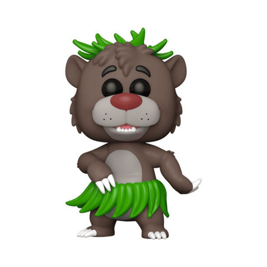 Pop! Disney: The Jungle Book S2 - Baloo - Medaid International