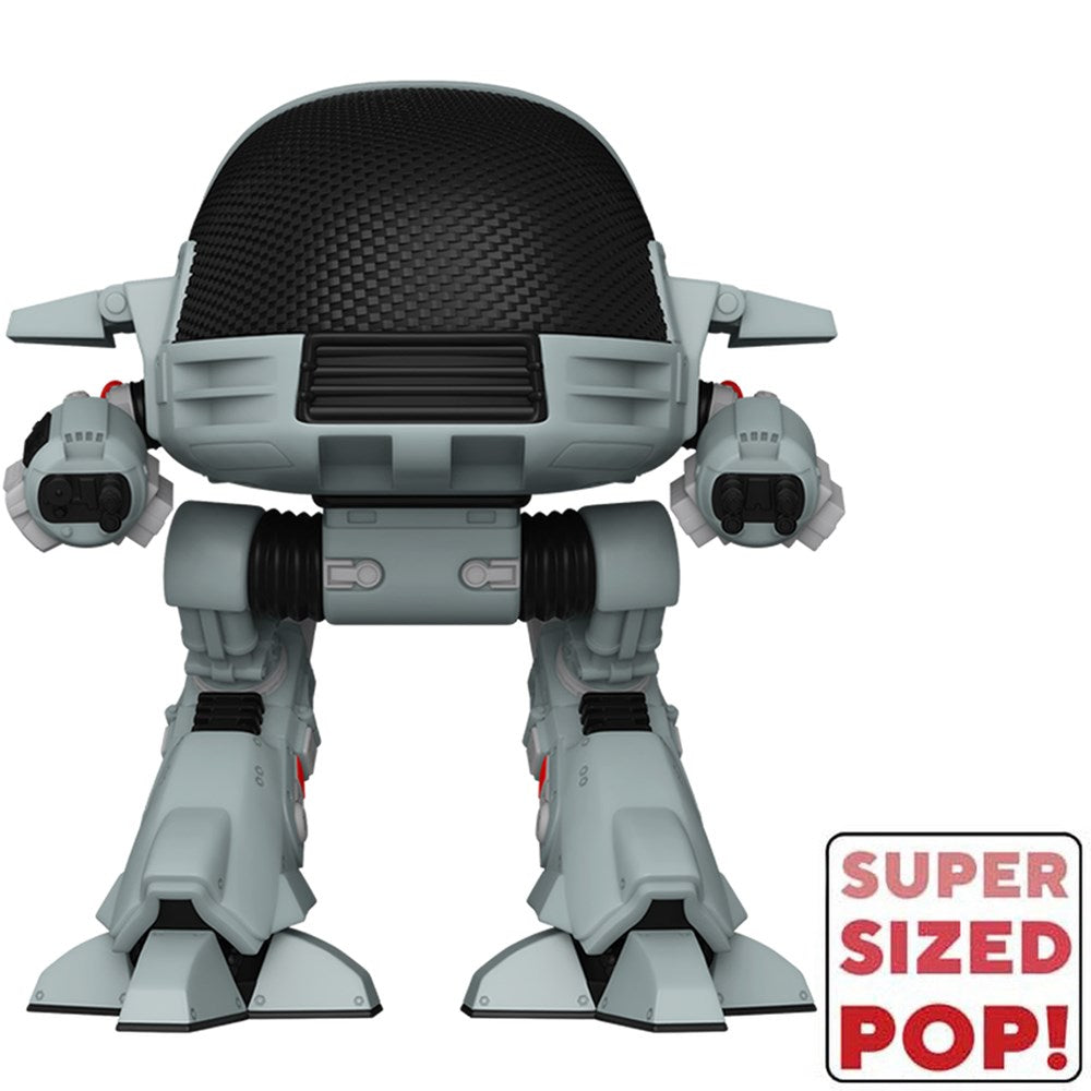 Pop Super! Movies: Robocop - ED- 209 - Medaid International