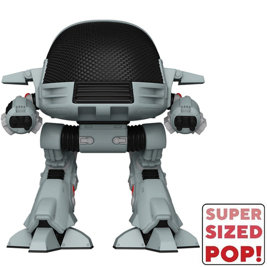 Pop Super! Movies: Robocop - ED- 209 - Medaid International