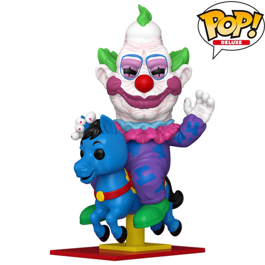 Pop Deluxe! Movies: Killer Klown from the Outer Space - Jumbo - Medaid International