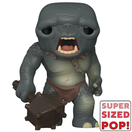 Pop Super! Movies: The Lord of the Rings - Cave Troll - Medaid International