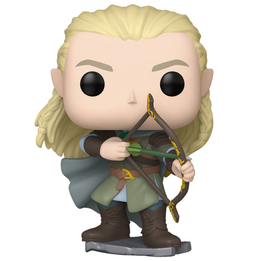 Pop! Movies: The Lord of the Rings - Legolas - Medaid International