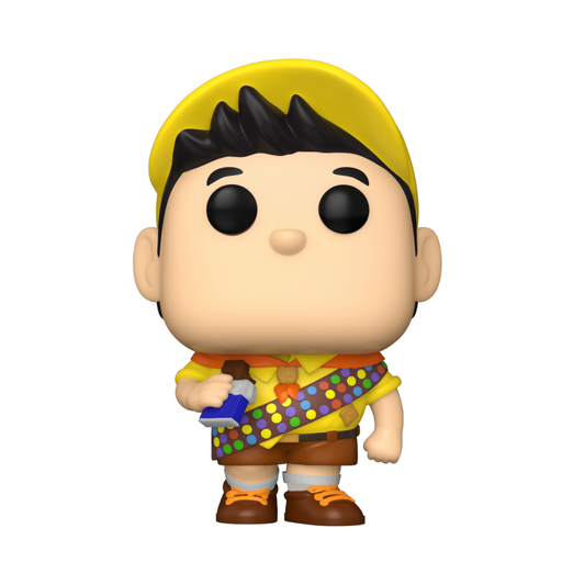 Pop! Disney: UP S2 - Russell - Medaid International