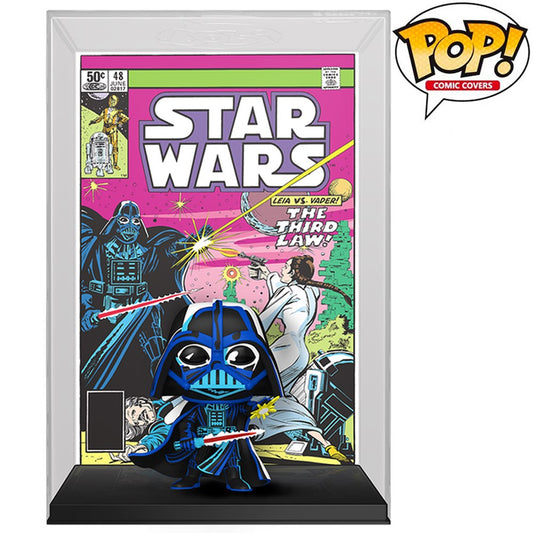 Pop Comic Cover! Star Wars: Darth V(1977) - Medaid International