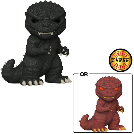 Pop! Movies: Godzilla - Godzilla 1984 w/chase - Medaid International