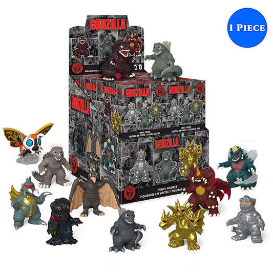Mystery Mini! Movies: Godzilla 70th 12pc PDQ - Medaid International