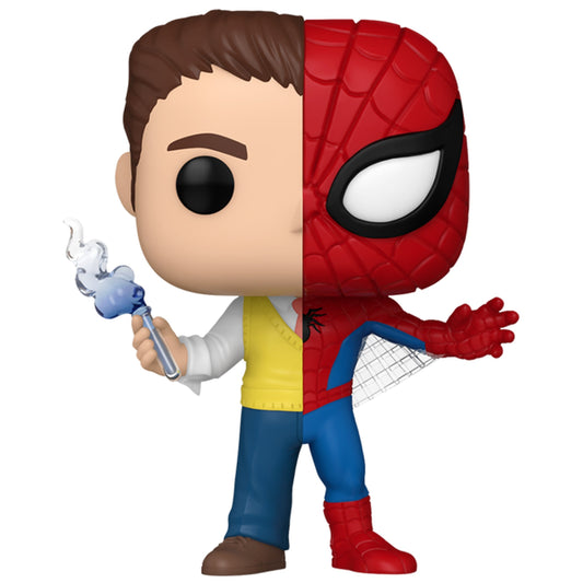 Pop! Marvel: Split - Spider/Parker - Medaid International