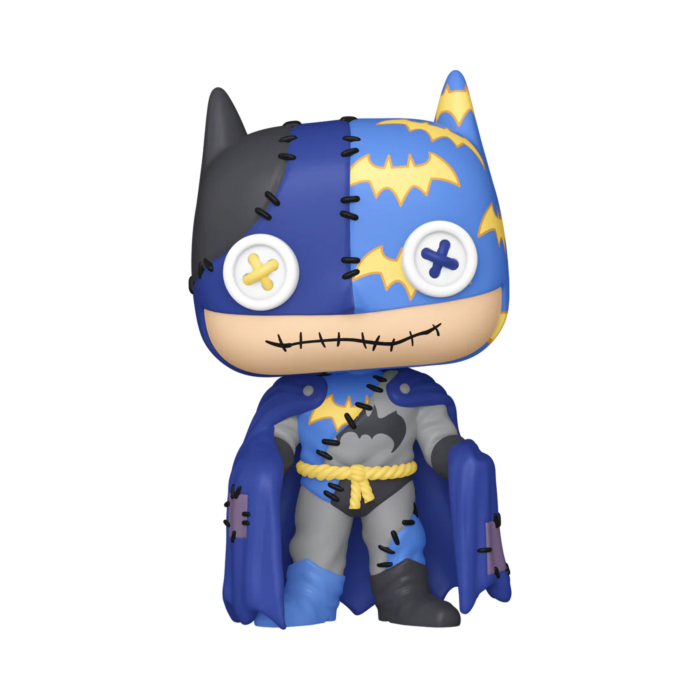 Pop! Animation: Patchwork - Batman - Medaid International