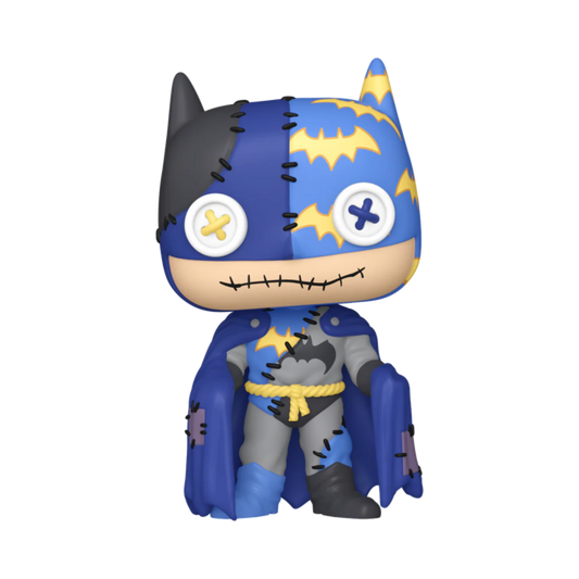 Pop! Animation: Patchwork - Batman - Medaid International