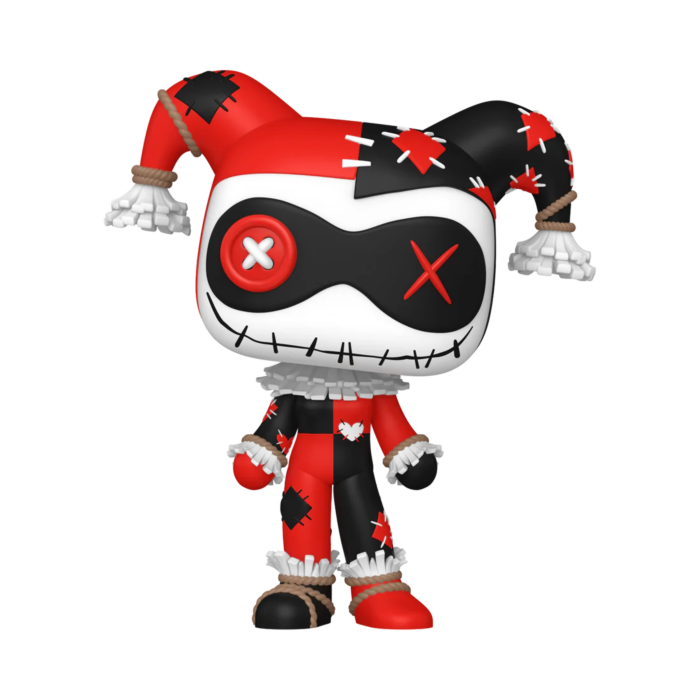 Pop! Animation: Patchwork - Harley - Medaid International