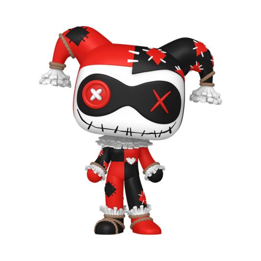 Pop! Animation: Patchwork - Harley - Medaid International