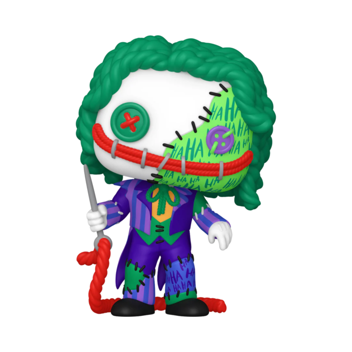 Pop! Animation: Patchwork - Joker - Medaid International