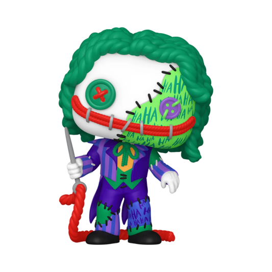 Pop! Animation: Patchwork - Joker - Medaid International