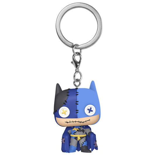 Pocket Pop! Animation: Patchwork - Batman - Medaid International