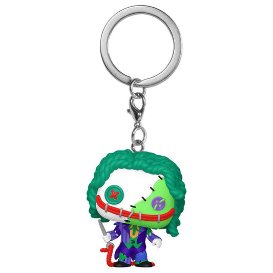 Pocket Pop! Animation: Patchwork - Joker - Medaid International